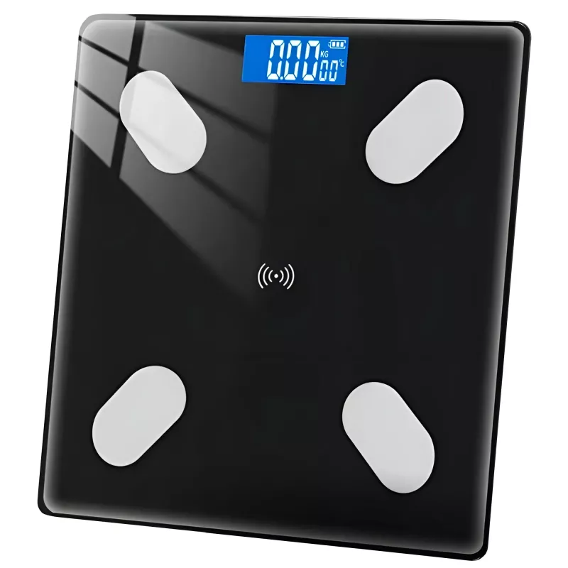 Extralink Smart Life K-01 elektroninen kylpyhuonevaaka