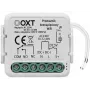 OXT T210DC mini Smart Wi-Fi jännitteetön relemoduuli 1-kanava 10A AC 230V DC 5V 12-48V Tuya Smart Life