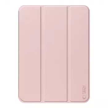 Tech-Protect Smartcase iPad Air 10.9 (4/5 gen, 2020-2022) / iPad Air 11 (6/7/8 gen, 2024-2026), pinkki