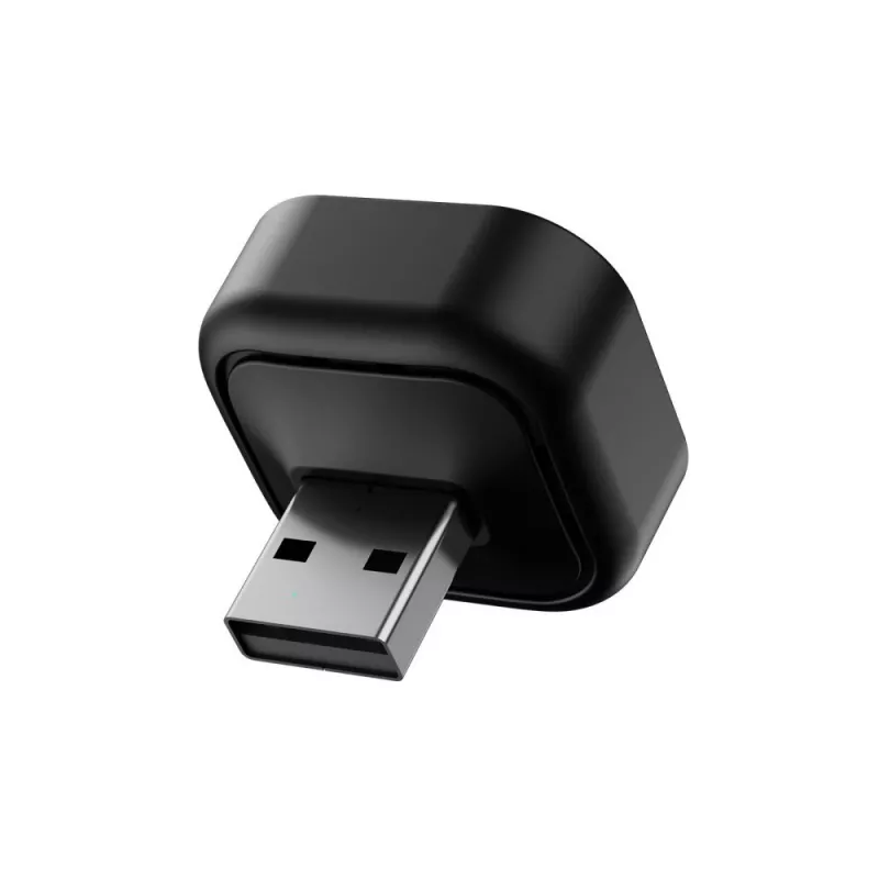 TECH-PROTECT ULTRABOOST CA01 Apple CarPlay / Android Auto -adapteri USB Bluetooth 5.4 mattamusta