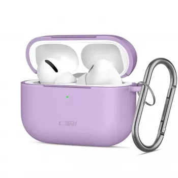 Tech-Protect AirPods Pro 3 silikoniset korvakoukut, laventeli