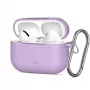 Tech-Protect AirPods Pro 3 silikoniset korvakoukut, laventeli
