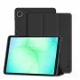 Tech-Protect Smart Case Samsung Galaxy Tab A9 / A11 8.7 inch SM-X110/X115/X133/X135 - Musta
