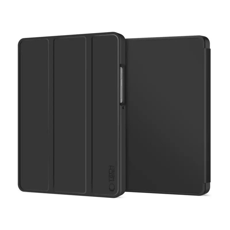 Tech-Protect Smart Case Samsung Galaxy Tab A9 / A11 8.7 inch SM-X110/X115/X133/X135 - Musta