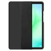 Tech-Protect Smart Case Samsung Galaxy Tab A9 / A11 8.7 inch SM-X110/X115/X133/X135 - Musta