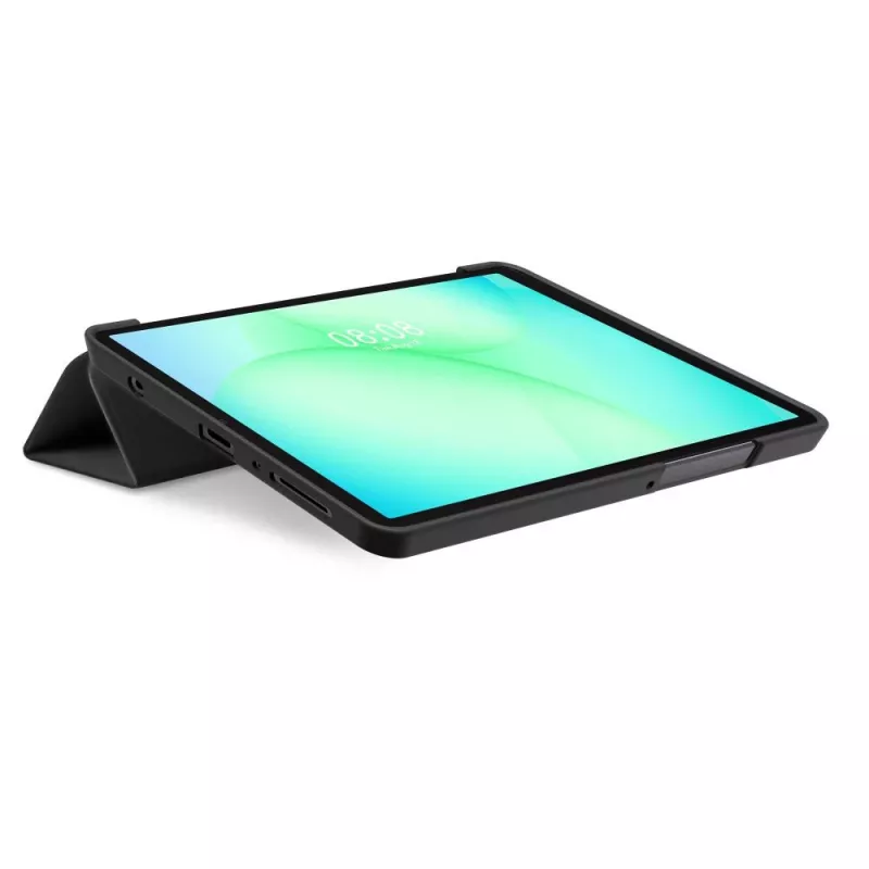 Tech-Protect Smart Case Samsung Galaxy Tab A9 / A11 8.7 inch SM-X110/X115/X133/X135 - Musta