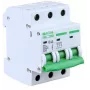 GACIA SB6L C 3P 25A 6kA miniatyyrijohdonsuojakatkaisija MCB 3-napainen 25A laukaisukäyrä C