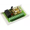 PULSAR AWZ513 relemoduuli SPDT 2A 10-30V DC DIN-kisko