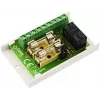 PULSAR AWZ513 relemoduuli SPDT 2A 10-30V DC DIN-kisko