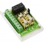 PULSAR AWZ513 relemoduuli SPDT 2A 10-30V DC DIN-kisko