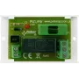Pulsar AWZ514 relemoduuli, 1x SPDT, 10-16V DC, 1A, ruuviliittimet