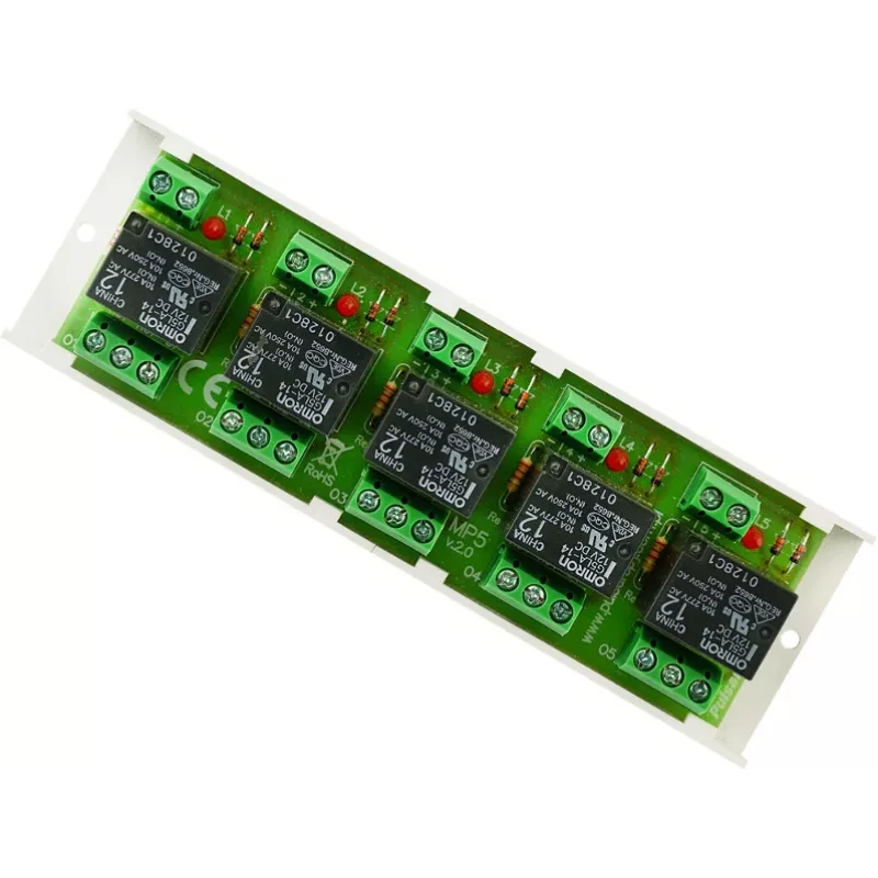 PULSAR AWZ520 relemoduuli