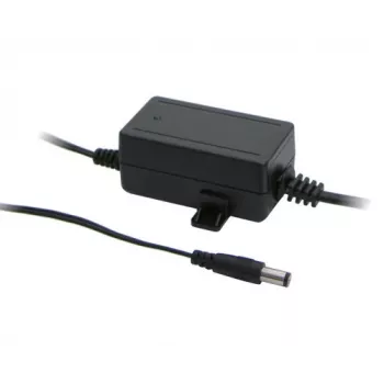 Pulsar PSD12010 pöytämallinen hakkurivirtalähde 12V/1A CCTV-käyttöön