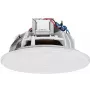 HQM HQM-SO616 6W kattokaiutin - 100V linja, 6,5 tuuman elementti, valkoinen