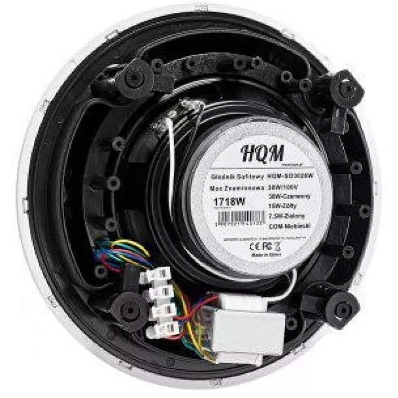 HQM HQM-SO3026W 30W 100V kattokaiutin valkoinen