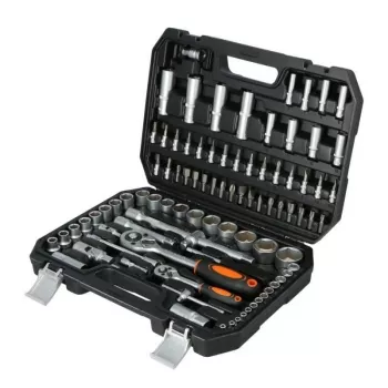 Faster Tools FT313-05 hylsysarja, 94 kpl