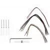 VIDOS IPX S101-2 ulkoasema - 2MP IP-video-oviasema RFID:llä, PoE, IP65