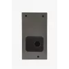 VIDOS IPX S101-2 ulkoasema - 2MP IP-video-oviasema RFID:llä, PoE, IP65