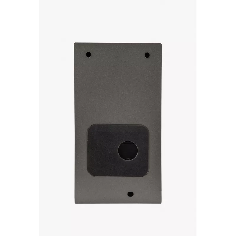 VIDOS IPX S101-2 ulkoasema - 2MP IP-video-oviasema RFID:llä, PoE, IP65