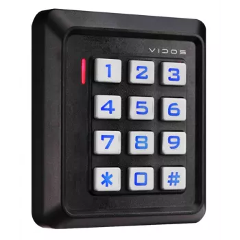 VIDOS ZS40B koodilukko lähilukijalla