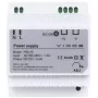 VIDOS P60/15 virtalähde 60W 15V DC DIN-kisko