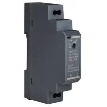 VIDOS P15/1116 virtalähde 15V 1,1A DIN-kisko
