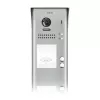 VIDOS DUO S1102A 2 perheen videorajapintalaite, ruostumaton teräs, Full HD, 2-johdin, musta