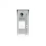VIDOS DUO S1102A 2 perheen videorajapintalaite, ruostumaton teräs, Full HD, 2-johdin, musta