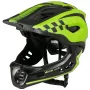 Vayox VA0421GS endurokypärä vihreä koko S
