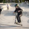 Vayox endurokypärä S musta VA0421BS