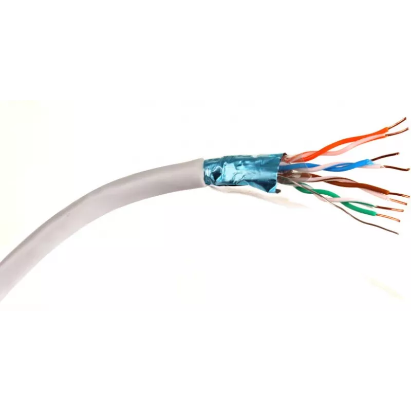 GETFORT Premium Cat.5e F/UTP PVC verkkokaapeli 305m
