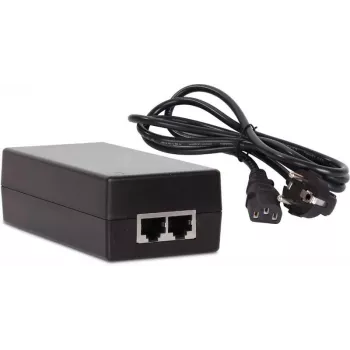 GETFORT GF-48D500 PoE-sovitin 48V 0.5A 24W passiivinen PoE-injektori