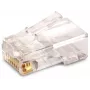 GETFORT RJ45 Cat.5e UTP 8P8C verkkoliitin 100 kpl