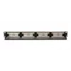 GETFORT PGF-6UTP24-B4 patch-paneeli UTP Cat.6 24 porttia 1U musta