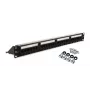 GETFORT PGF-6UTP24-B4 patch-paneeli UTP Cat.6 24 porttia 1U musta
