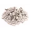 GETFORT RJ45 CAT.5e 8P8C suojattu liitin (100 kpl)