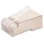 GETFORT RJ45 CAT.5e 8P8C suojattu liitin (100 kpl)