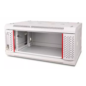 GETFORT WGF04-64EH-WGG 19 tuuman 4U seinäkotelo 600x450 mm harmaa
