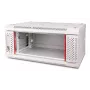 GETFORT WGF04-64EH-WGG 19 tuuman 4U seinäkotelo 600x450 mm harmaa