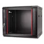 GETFORT CALI 19 tuuman 9U 600x450 seinäkotelo musta