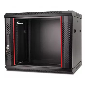 GETFORT CALI 19 tuuman 9U 600x600 seinäkotelo musta