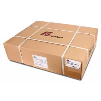 GETFORT CALI 19 tuuman 18U 600x450 seinäasennus-rack-kaappi musta