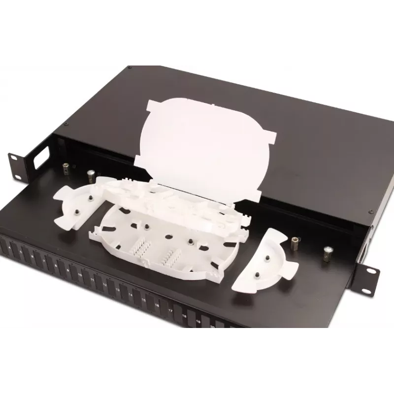 GETFORT GF-FO01-DX 1U 19