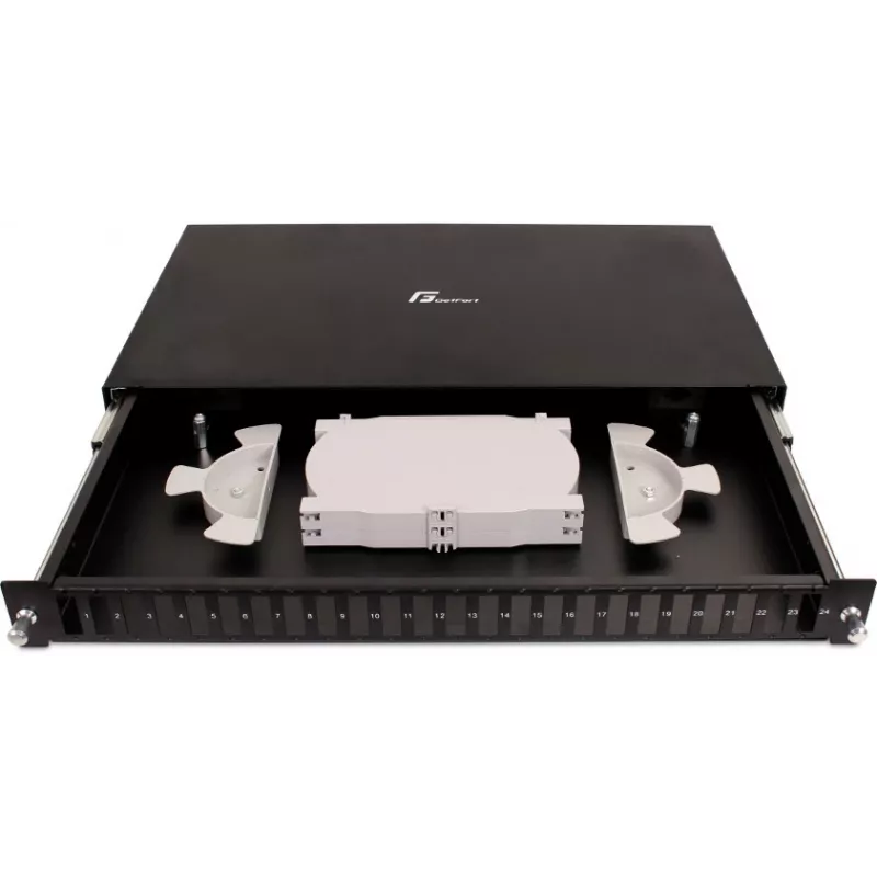 GETFORT GF-FO02-DX 1U 19