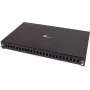 GETFORT GF-FO02-SX 24-porttinen SC simplex kuitu-patch-paneeli 1U 19