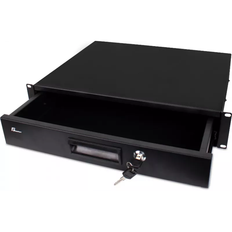 GETFORT GF-2U-drawer 2U kaappivetolaatikko - 19