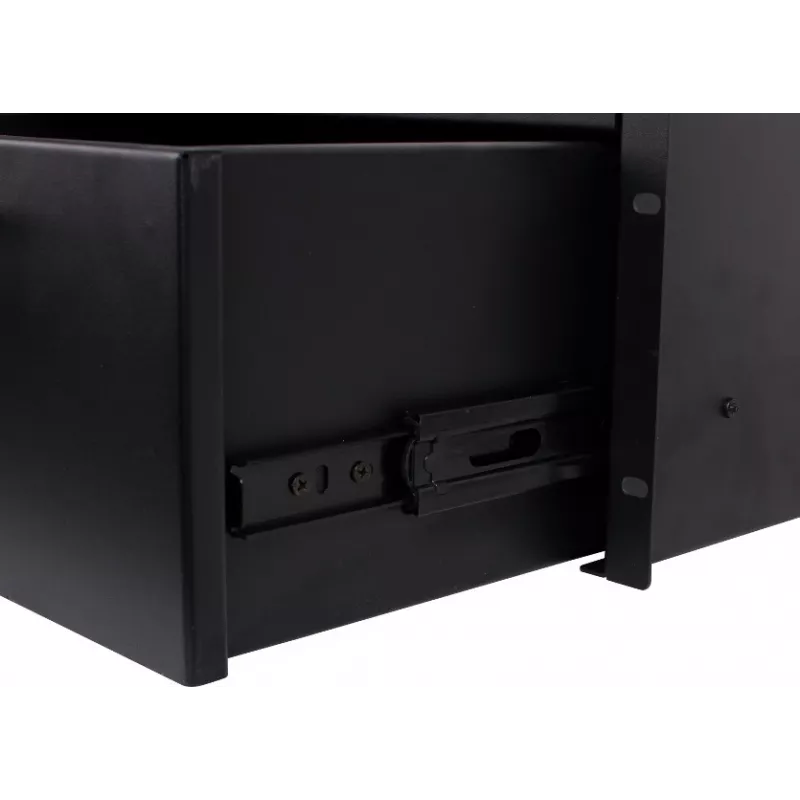 Getfort GF-4U-drawer 4U kaappivetolaatikko - 19