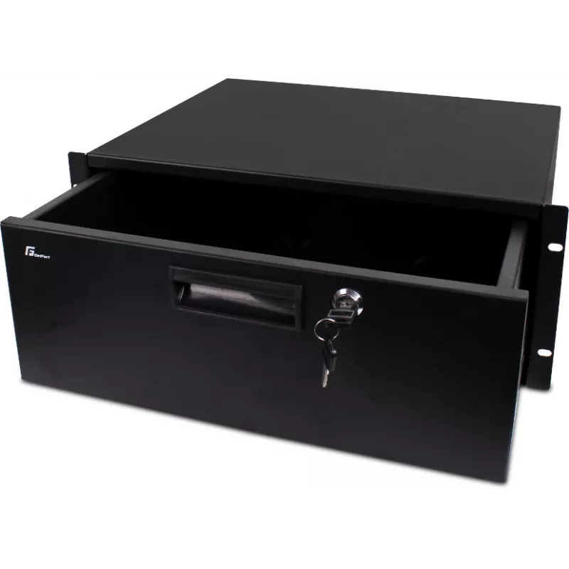 Getfort GF-4U-drawer 4U kaappivetolaatikko - 19