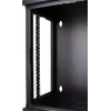Getfort WGF09-33EH-WGB 10 inch 9U seinäkaappi 300x300 mm harmaa
