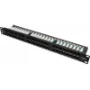 GETFORT PGF-5EUTP48-B9 patch-paneeli UTP Cat.5e 48 porttia 2U 19